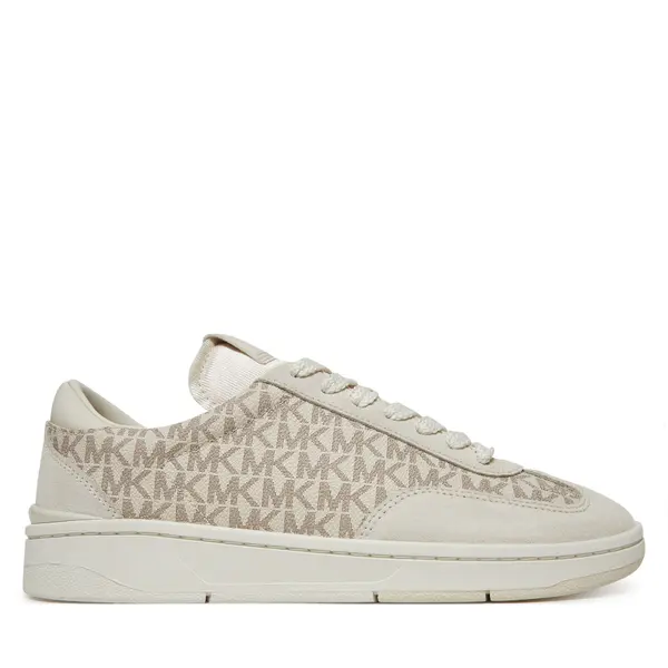 MICHAEL Michael Kors Tenisice MICHAEL Michael Kors Wilton 42S5WLFS1B Écru