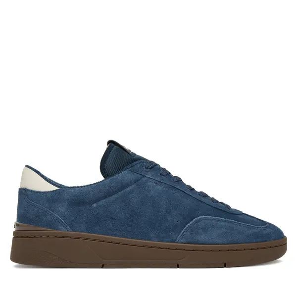 MICHAEL Michael Kors Tenisice MICHAEL Michael Kors Wilton Lace Up 42R6WLFS1S Tamnoplava