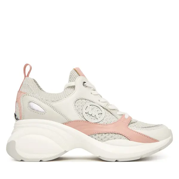 MICHAEL Michael Kors Tenisice MICHAEL Michael Kors Zuma Knit Trainer 43S6ZUFS1D Ružičasta