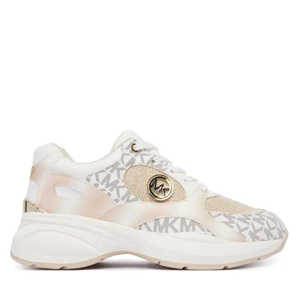 MICHAEL Michael Kors Tenisice MICHAEL Michael Kors Zuma MK02656257 Krem