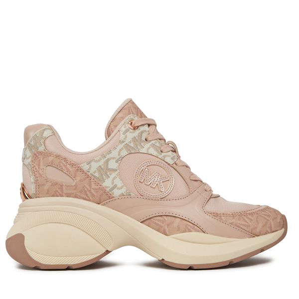 MICHAEL Michael Kors Tenisice MICHAEL Michael Kors Zuma Trainer 43H3ZUFS2B Ružičasta