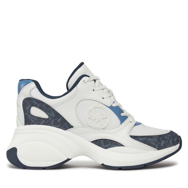 MICHAEL Michael Kors Tenisice MICHAEL Michael Kors Zuma Trainer 43R4ZUFS3D Admiral 414