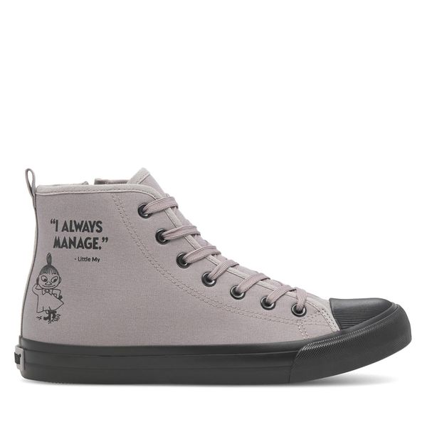 Moomin Tenisice Moomin CS192MMN Siva