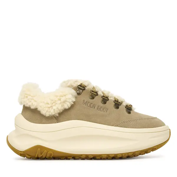 moon boot Tenisice Moon Boot Moon247 City Shearling 80D2490040 Smeđa