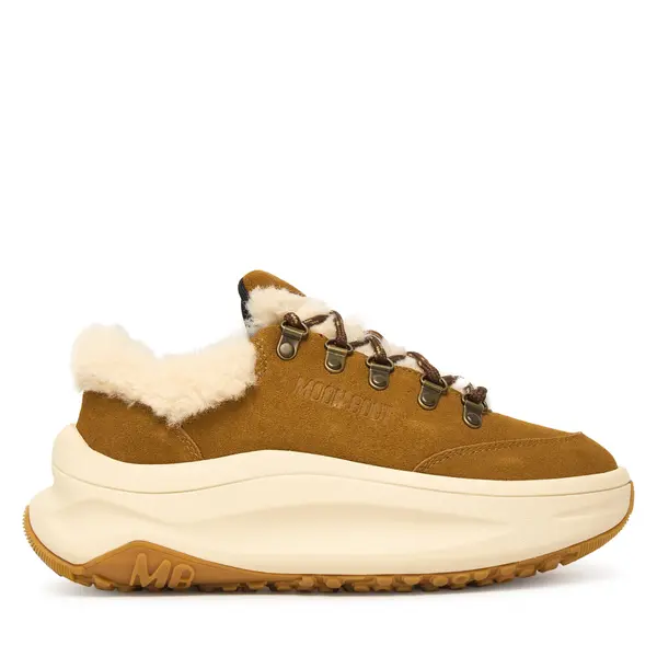 moon boot Tenisice Moon Boot Moon247 City Shearling 80D2490040 Smeđa