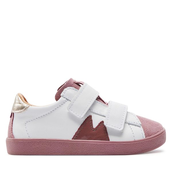 Mrugała Tenisice Mrugała Baia 3222/4-15 Bianca/Lila