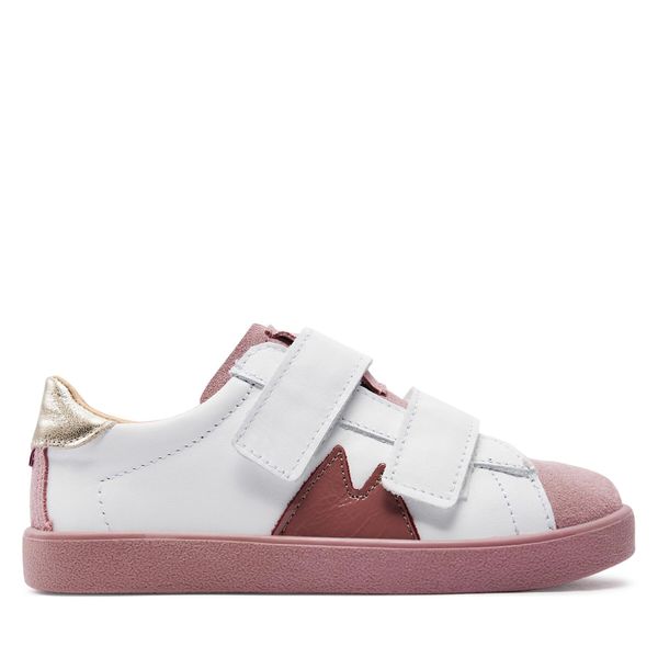 Mrugała Tenisice Mrugała Baia 3322/4-15 Bianca/Lila