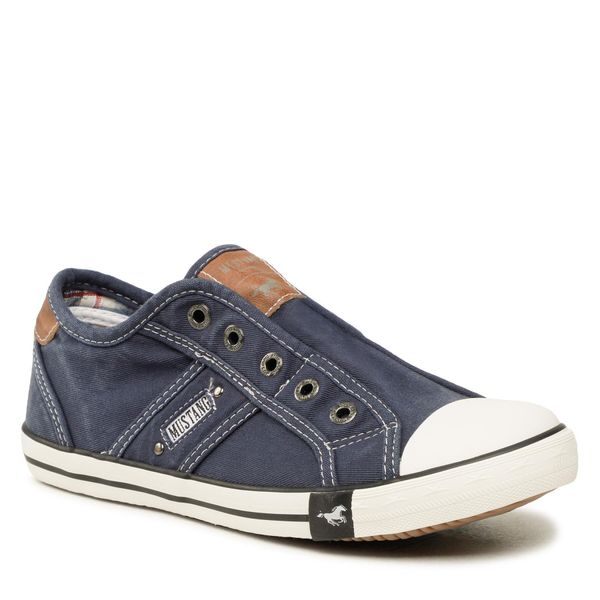 Mustang Tenisice Mustang 1099-409-800 Tamnoplava