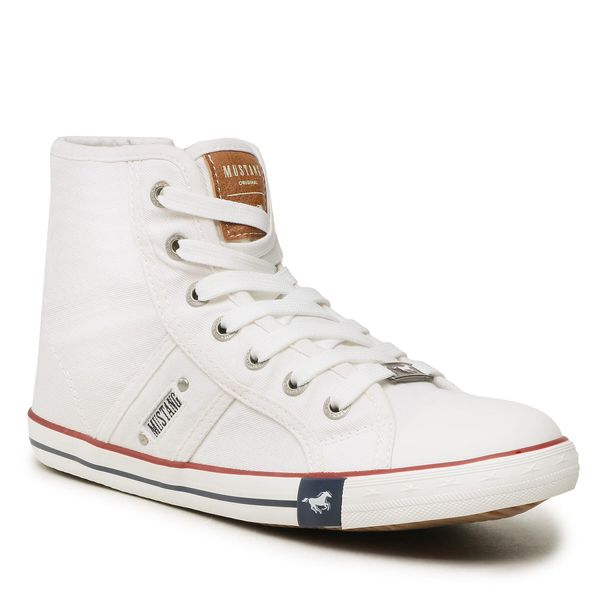 Mustang Tenisice Mustang 1099-506-1 Weiss