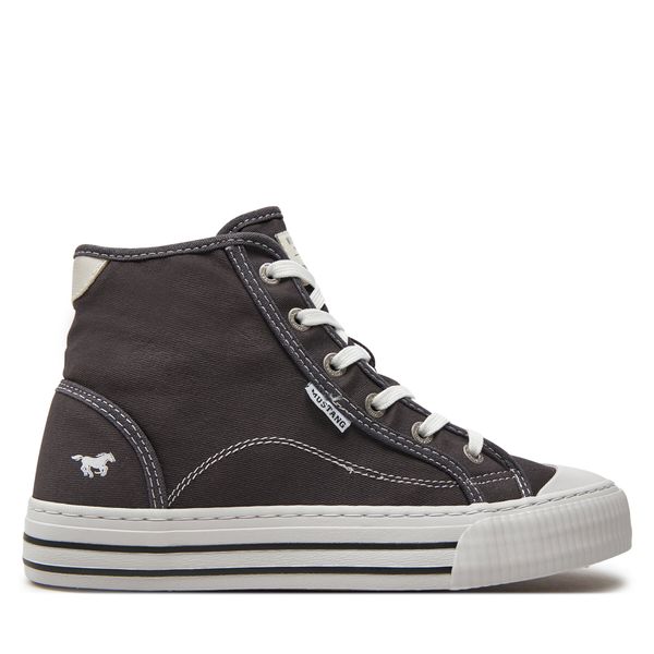 Mustang Tenisice Mustang 1420504 Schwarz 009