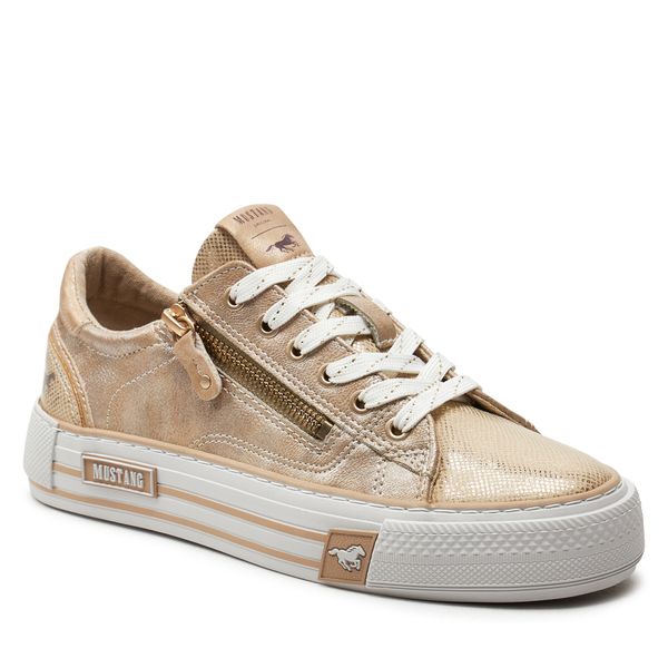 Mustang Tenisice Mustang 1457302 Gold 699