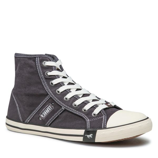 Mustang Tenisice Mustang 4058-505-9 Schwarz