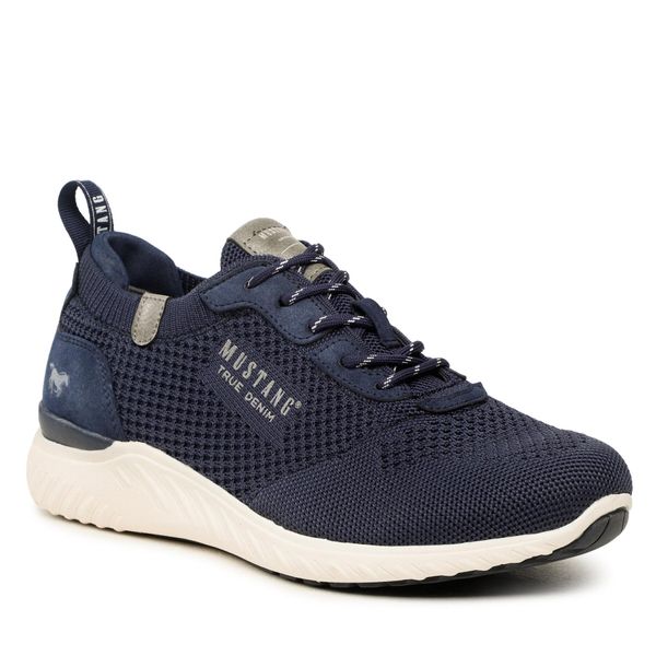 Mustang Tenisice Mustang 4132-310-800 Tamnoplava