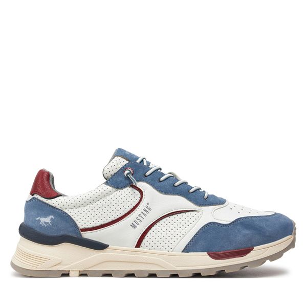 Mustang Tenisice Mustang 4186310 Blau/Weiss 081