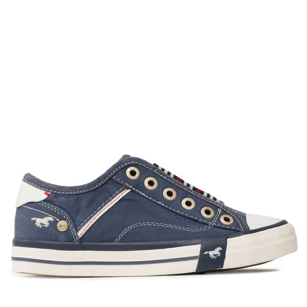 Mustang Tenisice Mustang 5024-402-841 Jeansblau