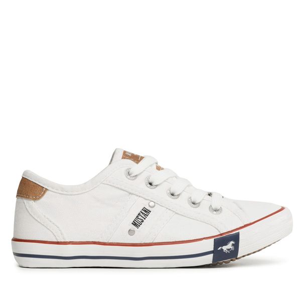 Mustang Tenisice Mustang 5803-319-1 Weiss