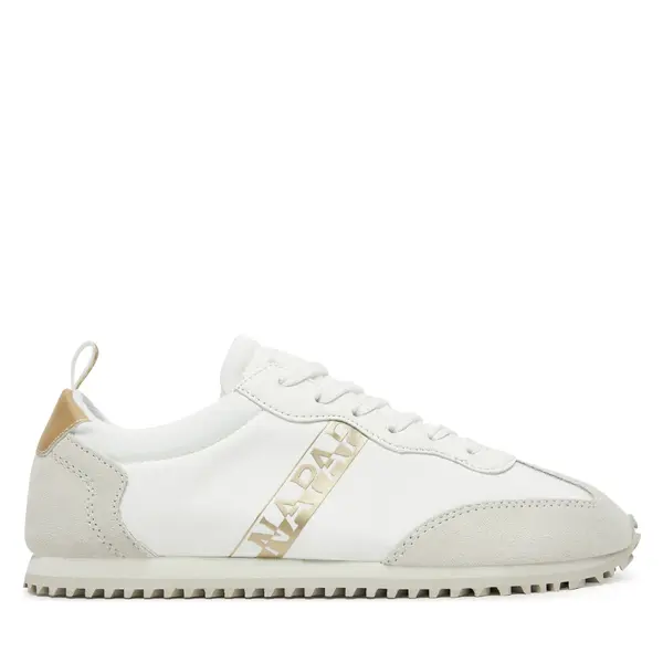 Napapijri Tenisice Napapijri Coral NP0A4IQ9 Bijela