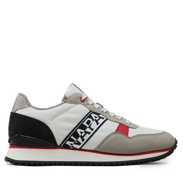 Napapijri Tenisice Napapijri Cosmos NP0A4HL5 Bijela