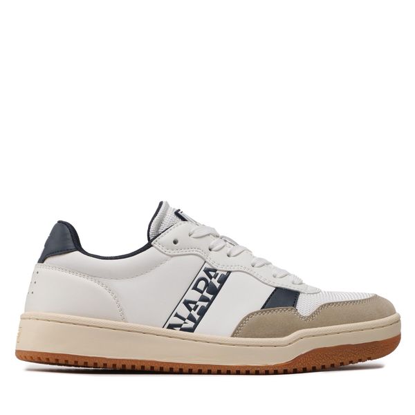 Napapijri Tenisice Napapijri Courtis NP0A4HL3 White/Navy 01A