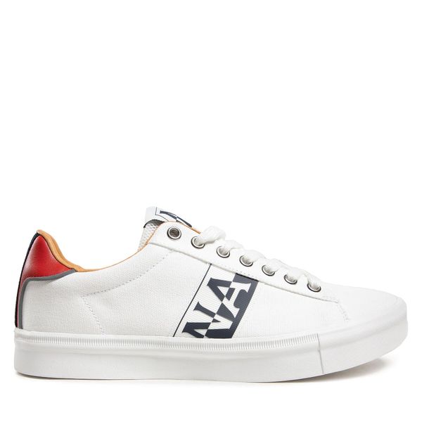 Napapijri Tenisice Napapijri Den NP0A4FKC0 Bright White 021