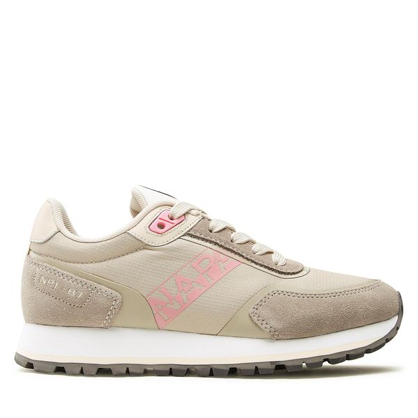 Napapijri Tenisice Napapijri NP0A4HKK Mineral Beige NB4