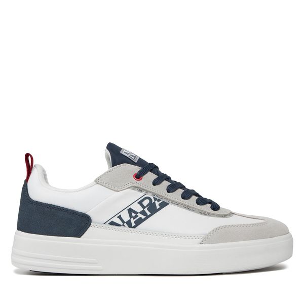 Napapijri Tenisice Napapijri NP0A4HKS White/Navy