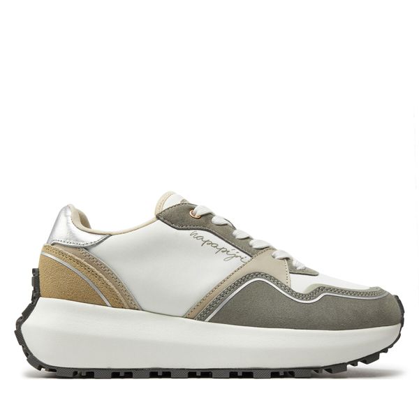 Napapijri Tenisice Napapijri NP0A4I6Y Bijela