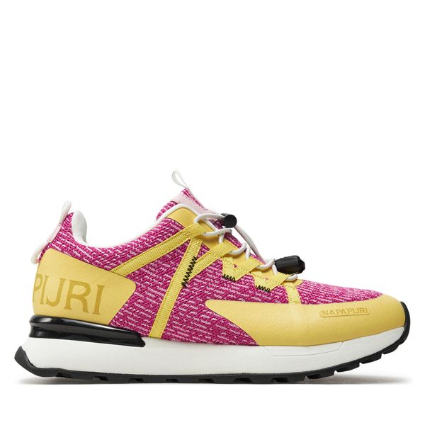 Napapijri Tenisice Napapijri NP0A4I72 Ružičasta