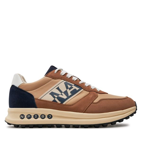 Napapijri Tenisice Napapijri NP0A4I7B Smeđa