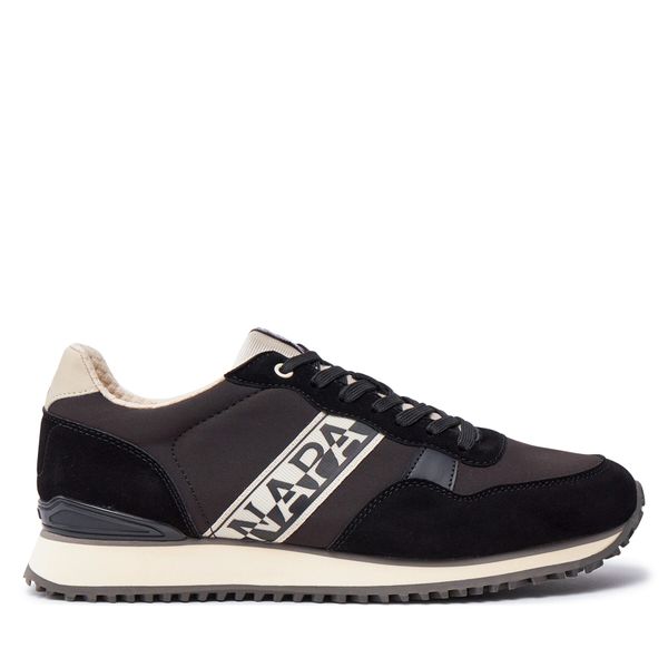 Napapijri Tenisice Napapijri NP0A4I7E Crna