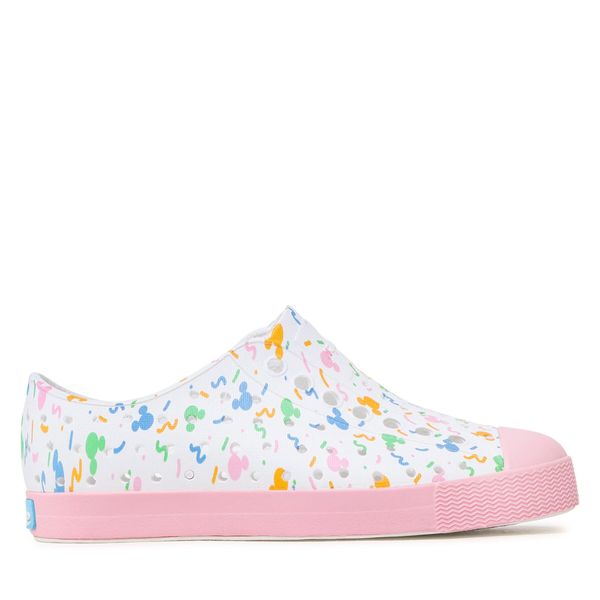 Native Tenisice Native Jefferson Print 15112001-2029 Bijela