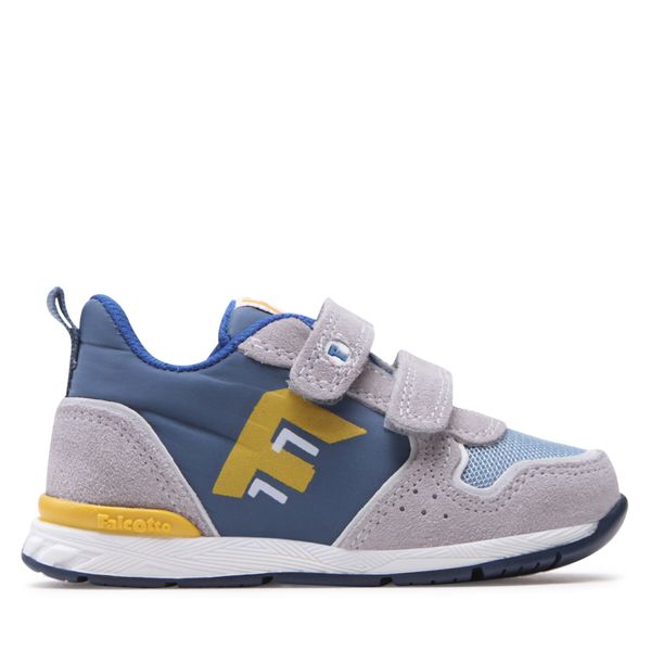 Naturino Tenisice Naturino Falcotto by Naturino Hack Vl. 0012014924.01.1B60 M Grey/Celeste