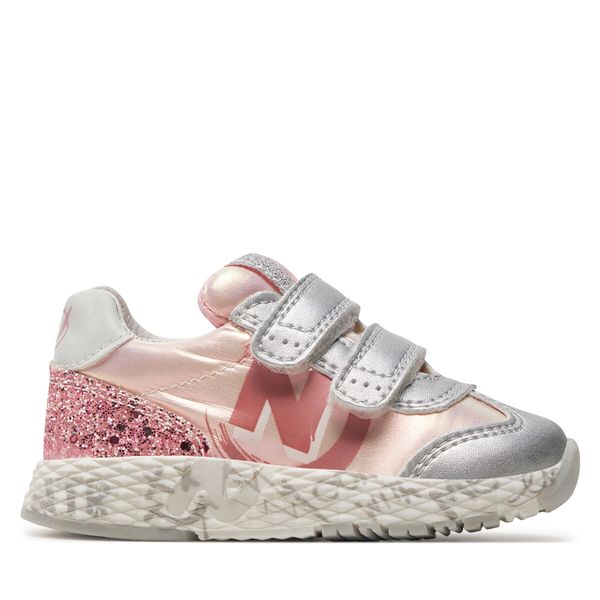 Naturino Tenisice Naturino Jesko 2 Vl. 2018225-02-1Q34 Srebrna