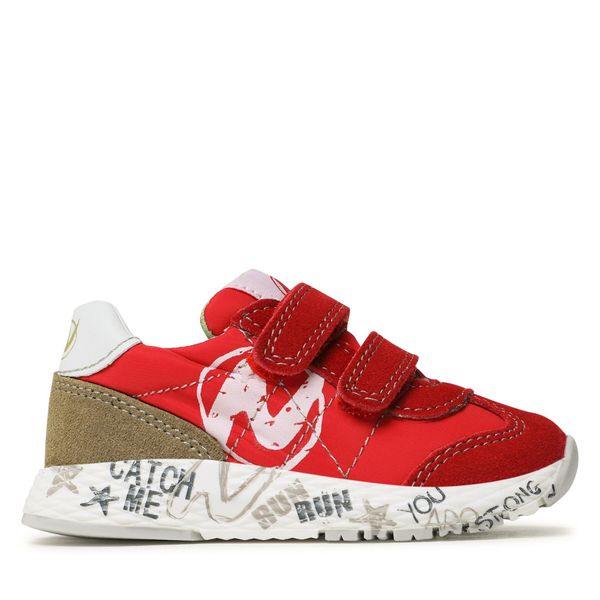 Naturino Tenisice Naturino Jesko Vl 0012015885.20.1H08 M Red/Stone