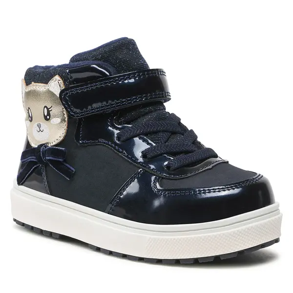 Nelli Blu Tenisice Nelli Blu AVO-191-416 Tamnoplava