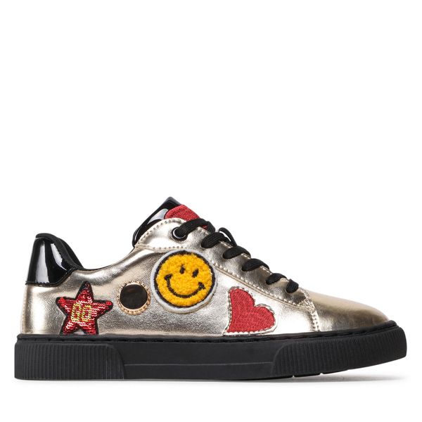 Nelli Blu Tenisice Nelli Blu CS5750-10 Gold