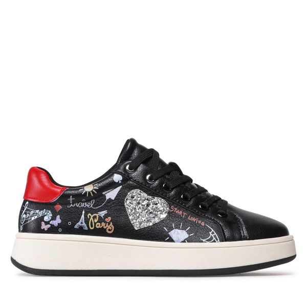 Nelli Blu Tenisice Nelli Blu CS5861-01 Black