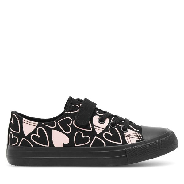 Nelli Blu Tenisice Nelli Blu CSS20377-47 Crna