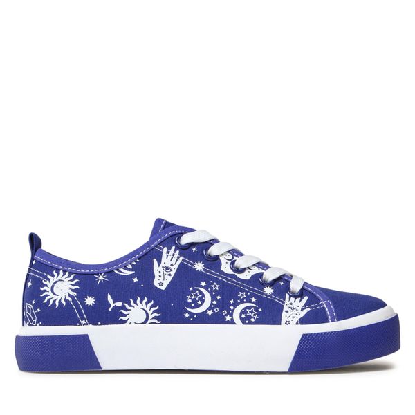 Nelli Blu Tenisice Nelli Blu CSS20408-03 Tamnoplava