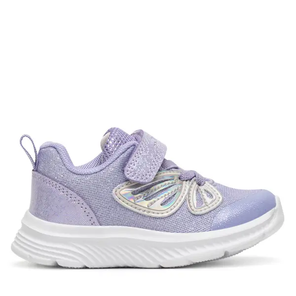 Nelli Blu Tenisice Nelli Blu K22317 Ljubičasta