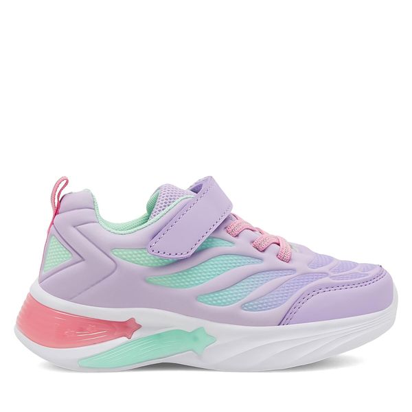 Nelli Blu Tenisice Nelli Blu MLK-231113 Ljubičasta