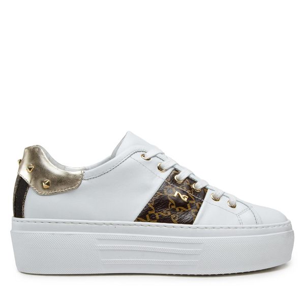 Nero Giardini Tenisice Nero Giardini I205312D Bianco 707