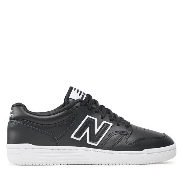 New Balance Tenisice New Balance BB480LBT Crna