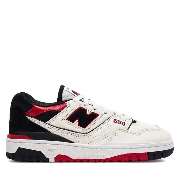 New Balance Tenisice New Balance BB550STR White/Red