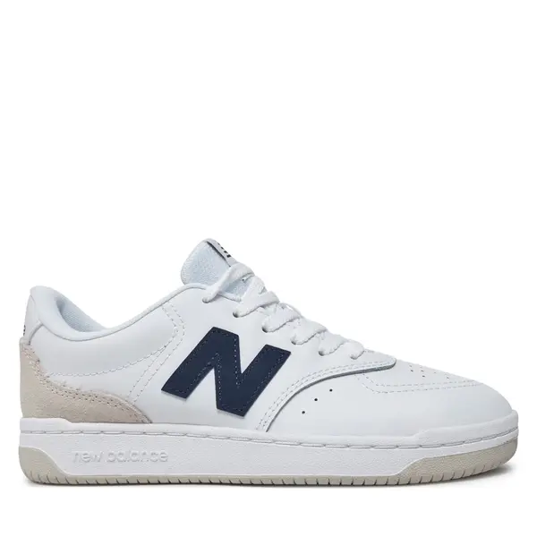 New Balance Tenisice New Balance BB80GRN Bijela