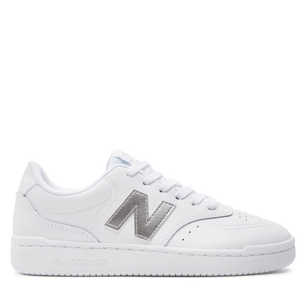 New Balance Tenisice New Balance BBW80WMS White/Silver