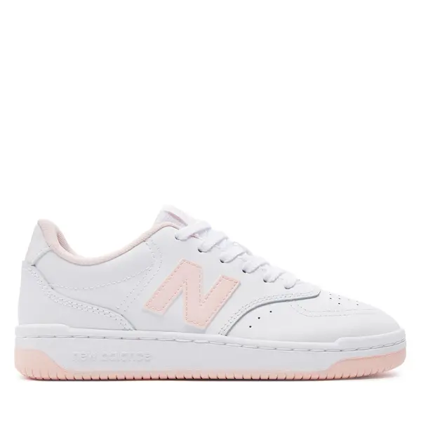 New Balance Tenisice New Balance BBW80WPK Bijela