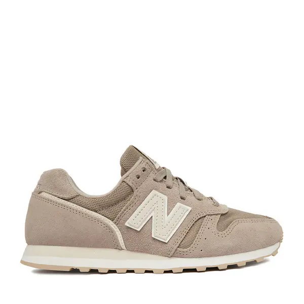 New Balance Tenisice New Balance C-WL373SH2 Tamno bež