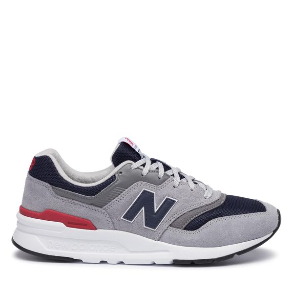 New Balance Tenisice New Balance CM997HCJ Siva