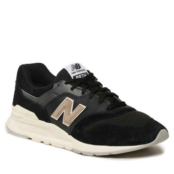 New Balance Tenisice New Balance CM997HPE Crna